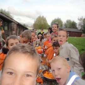 DSC02719 - Scouts en Gidsen Zaventem 